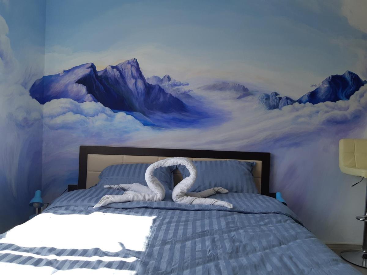 בראשוב Mountain Dreams - 104Hoteluri מראה חיצוני תמונה